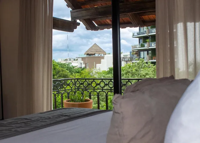 Caribbean Paradise & - 5th Avenue 4* Playa del Carmen