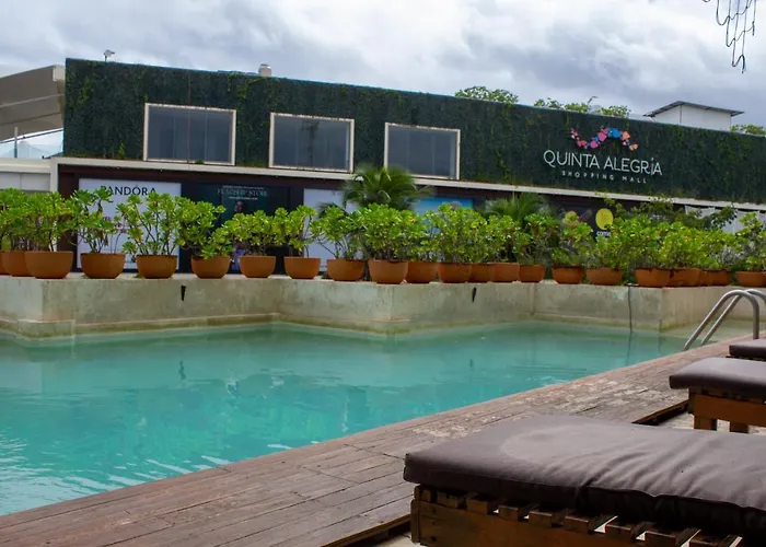 Hotel Caribbean Paradise & - 5th Avenue 4*