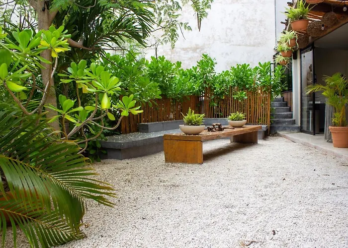 Caribbean Paradise & - 5th Avenue Playa del Carmen