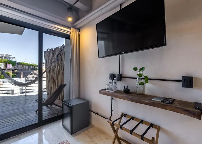 Caribbean Paradise & - 5th Avenue 4* Playa del Carmen
