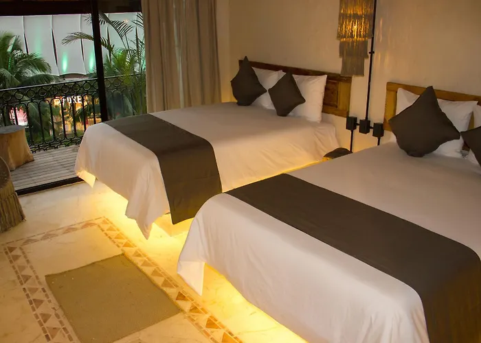 Hotel Caribbean Paradise & - 5th Avenue Playa del Carmen