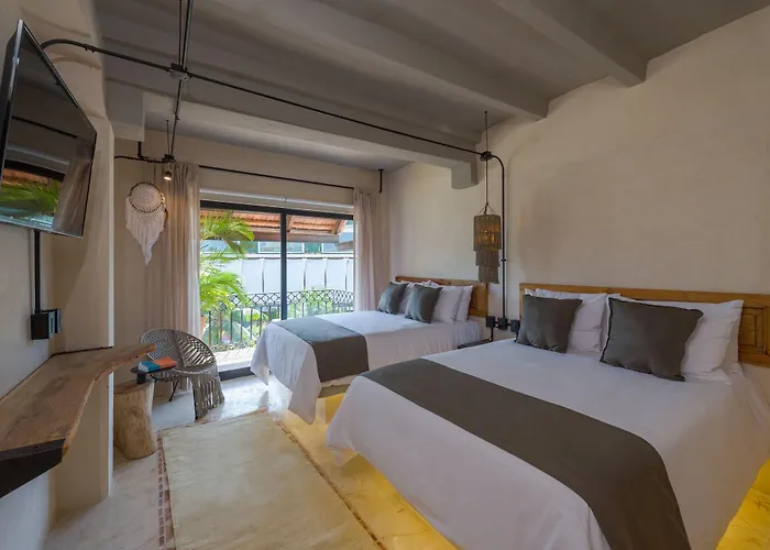Hotel Caribbean Paradise & - 5th Avenue Playa del Carmen