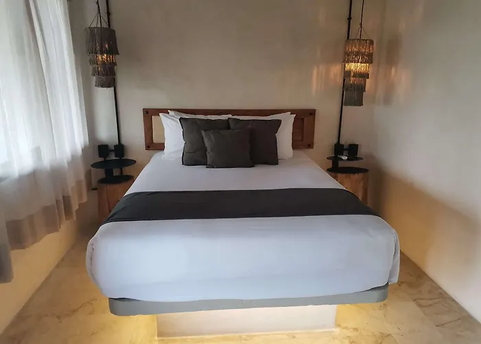Caribbean Paradise & - 5th Avenue 4* Playa del Carmen