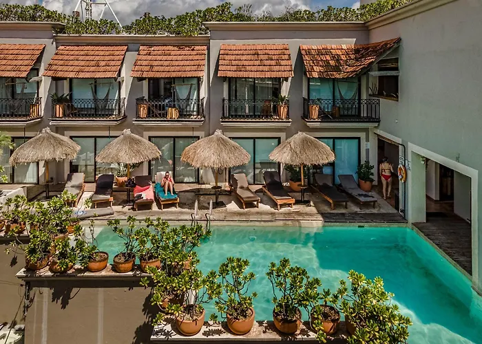 Hotel Caribbean Paradise & - 5th Avenue 4*