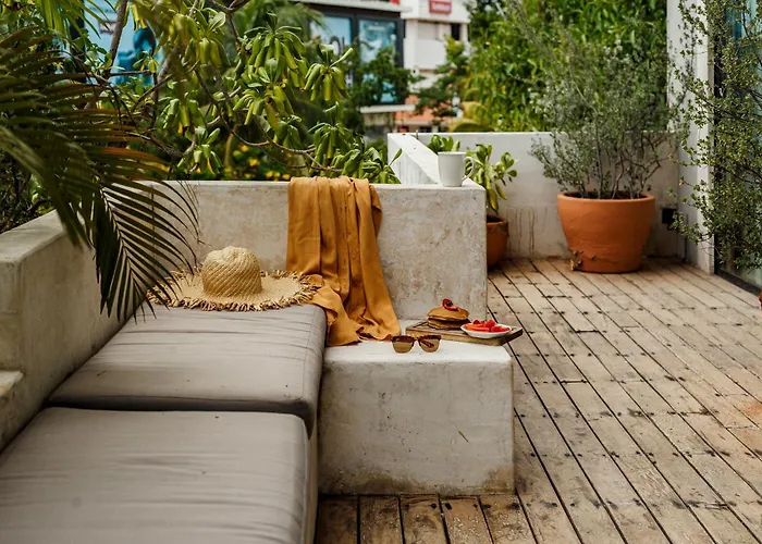 Caribbean Paradise & - 5th Avenue Playa del Carmen