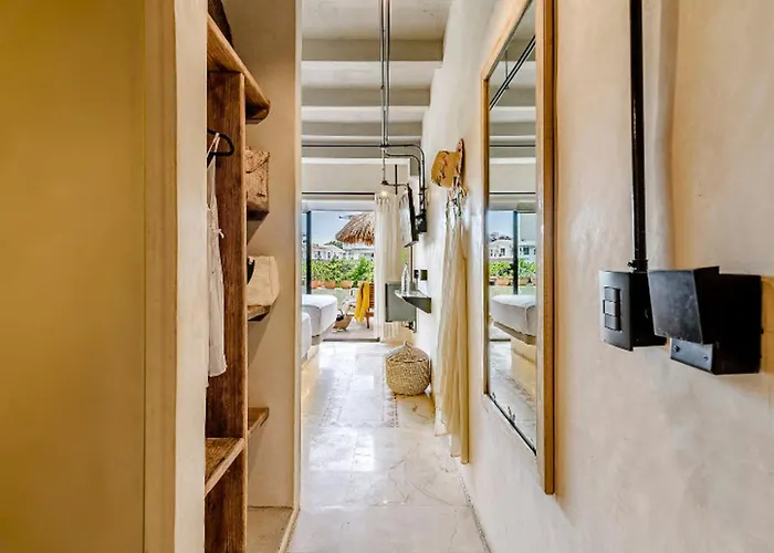 Caribbean Paradise & - 5th Avenue 4* Playa del Carmen
