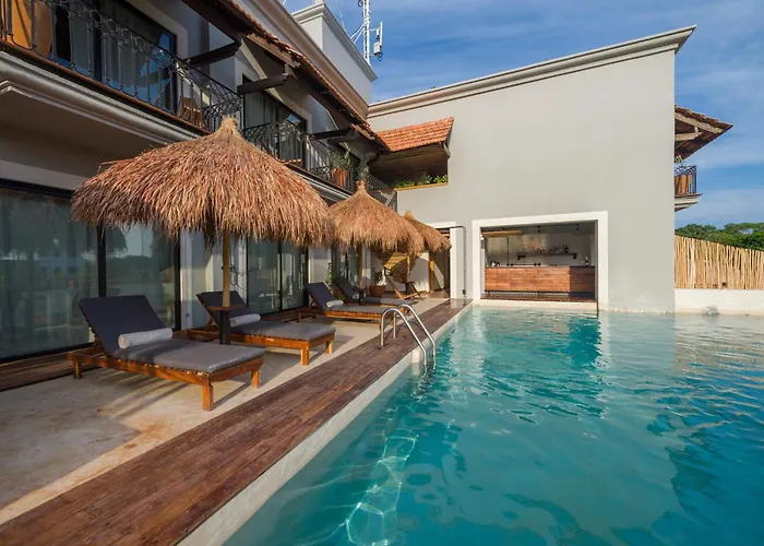 Hotel Caribbean Paradise & - 5th Avenue Playa del Carmen