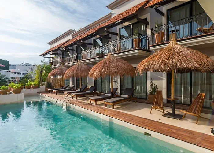 Hotel Caribbean Paradise & - 5th Avenue 4*