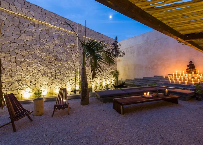 Caribbean Paradise & - 5th Avenue Playa del Carmen