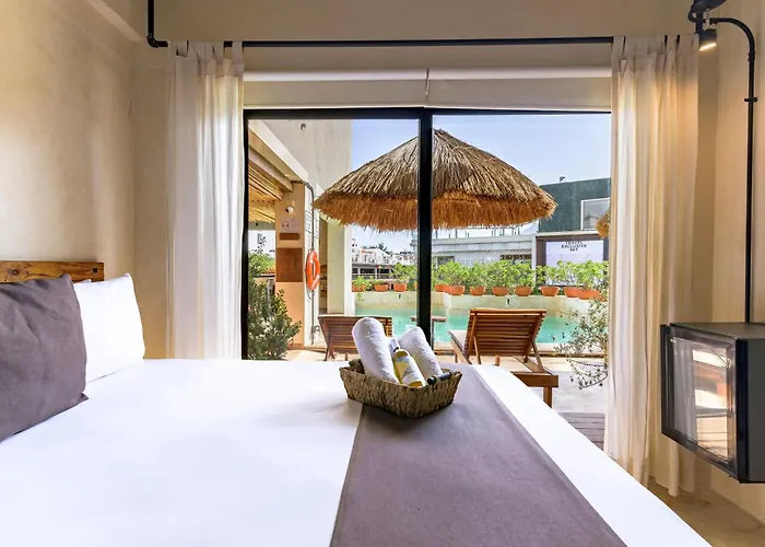 Caribbean Paradise & - 5th Avenue 4* Playa del Carmen