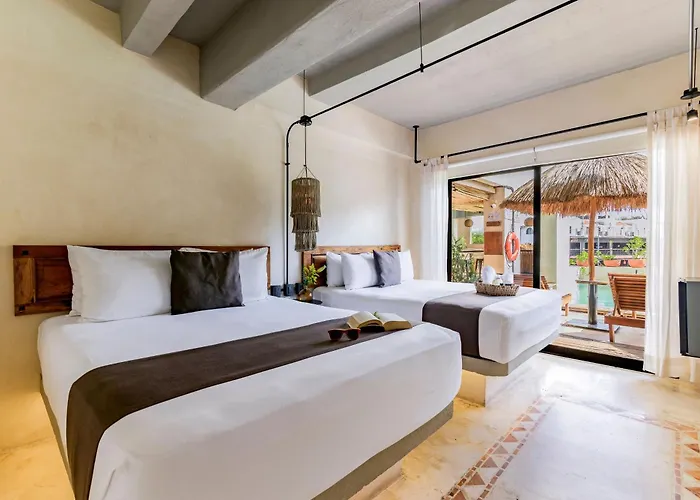 Caribbean Paradise & - 5th Avenue Hotel 4*