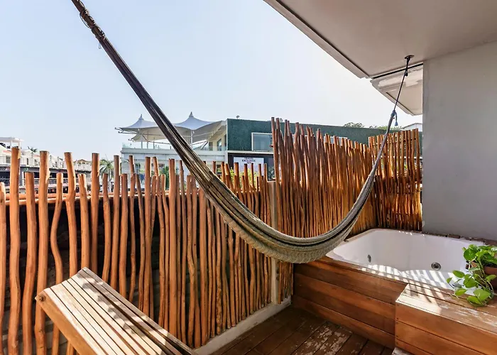 Caribbean Paradise & - 5th Avenue 4* Playa del Carmen