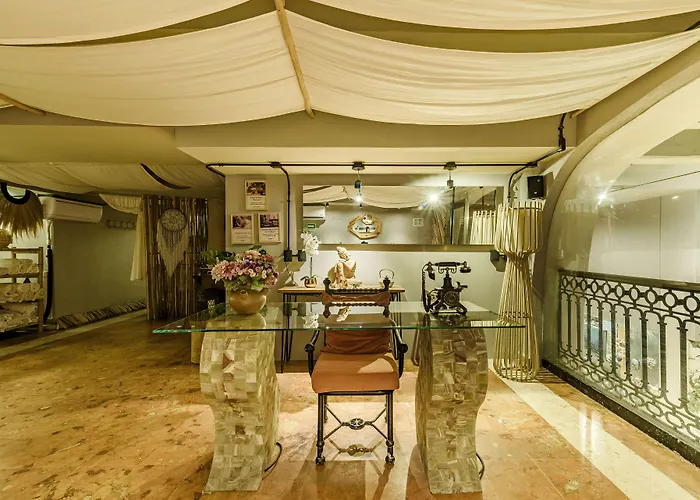 Hotel Caribbean Paradise & - 5th Avenue Playa del Carmen