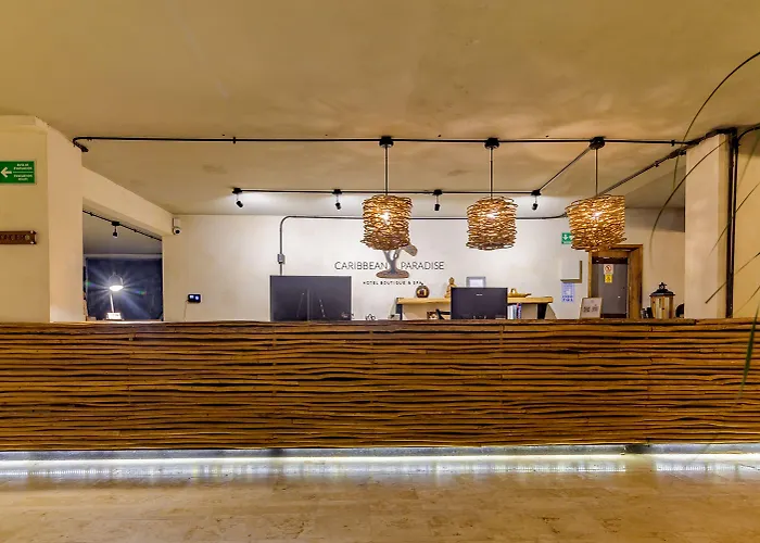 Caribbean Paradise & - 5th Avenue Hotel 4*