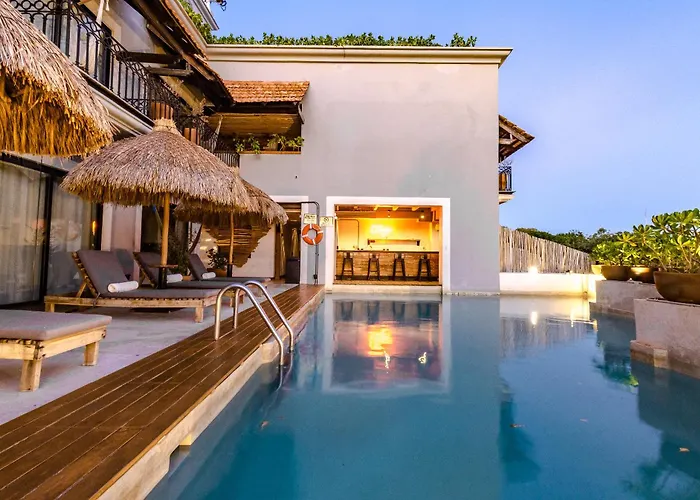 Caribbean Paradise & - 5th Avenue 4*