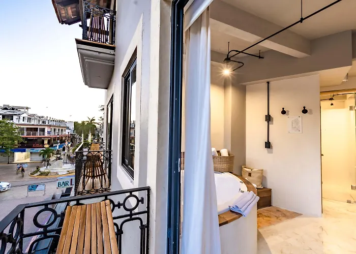 Hotel Caribbean Paradise & - 5th Avenue Playa del Carmen