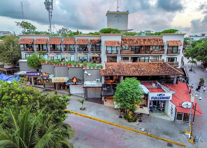 Hotel Caribbean Paradise & - 5th Avenue 4*