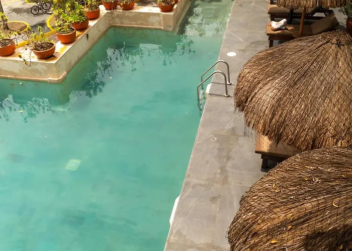 Caribbean Paradise & - 5th Avenue Hotel Playa del Carmen