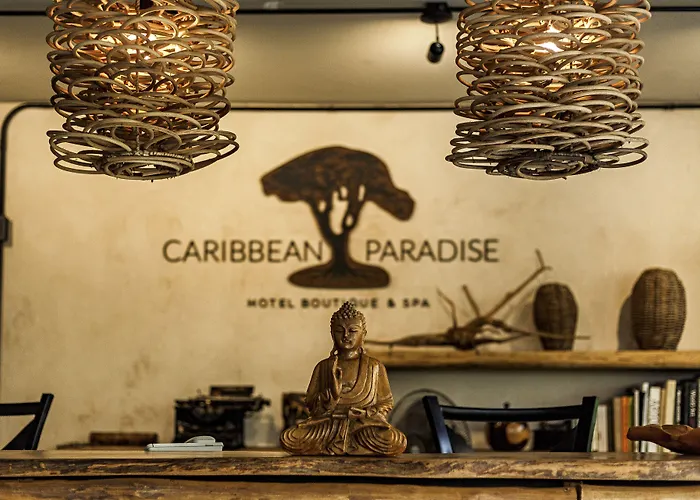 Caribbean Paradise & - 5th Avenue Playa del Carmen