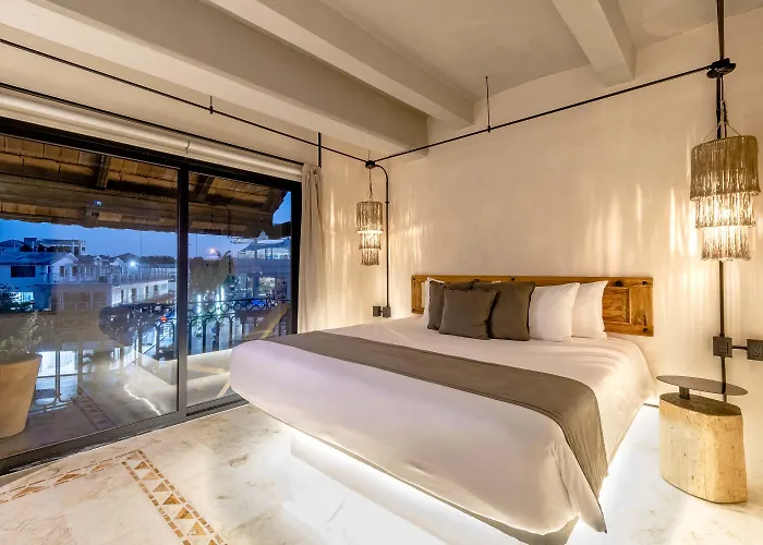 Caribbean Paradise & - 5th Avenue 4* Playa del Carmen