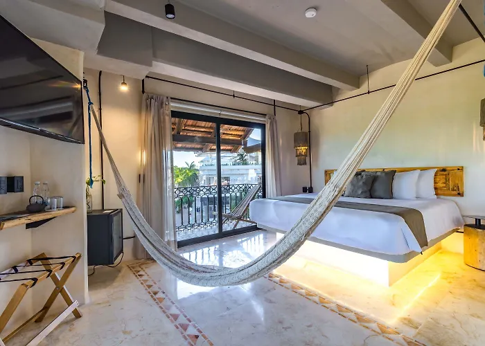Caribbean Paradise & - 5th Avenue 4* Playa del Carmen