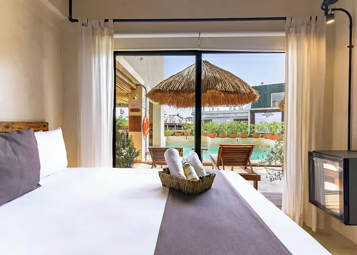Caribbean Paradise & - 5th Avenue 4* Playa del Carmen