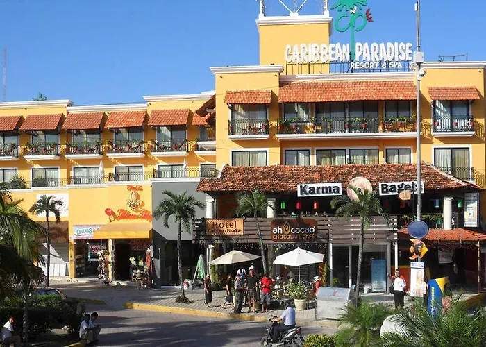 Caribbean Paradise & - 5th Avenue