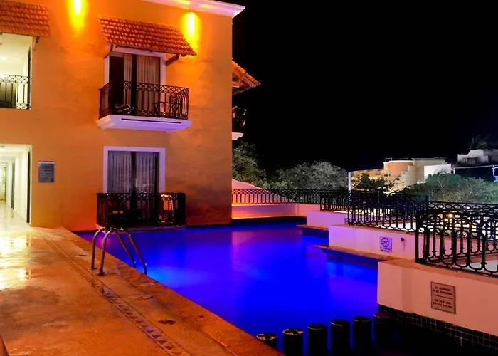 Caribbean Paradise & - 5th Avenue Playa del Carmen