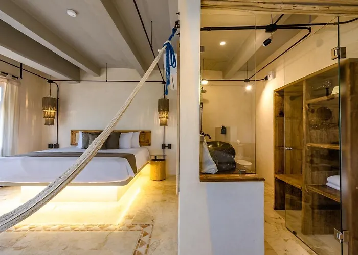 Caribbean Paradise & - 5th Avenue 4* Playa del Carmen