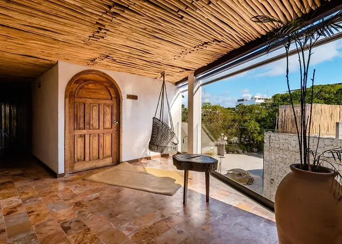 Caribbean Paradise & - 5th Avenue 4* Playa del Carmen