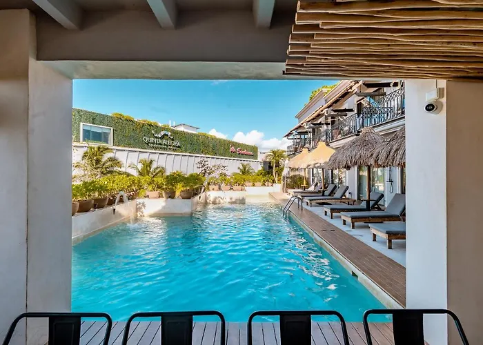 Caribbean Paradise & - 5th Avenue 4* Playa del Carmen